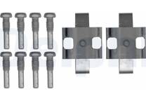 Accessory Kit, disc brake pad