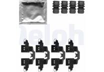 Accessory Kit, disc brake pad