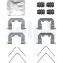 Accessory Kit, disc brake pad DELPHI - LX0771