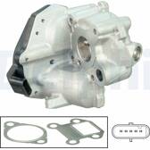AGR-Ventil DELPHI - EG10538-12B1
