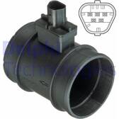 Air flow sensor DELPHI - AF10398-12B1