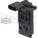 Air flow sensor DELPHI - AF10766-12B1