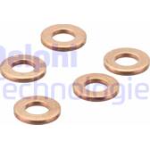 Bague d'étanchéité, injecteur DELPHI - 9001-850