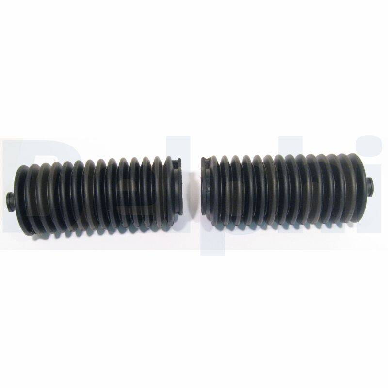 Steering gaiter