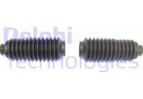 Steering gaiter