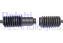 Steering gaiter