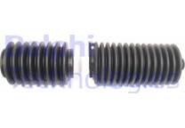 Steering gaiter