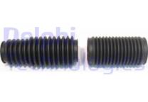 Steering gaiter