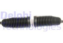 Steering gaiter