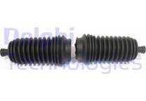 Steering gaiter