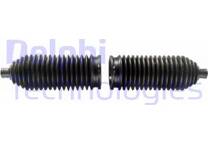 Steering gaiter