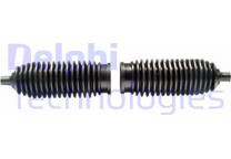 Steering gaiter
