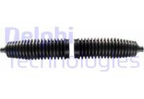Steering gaiter