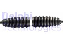 Steering gaiter