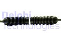 Steering gaiter