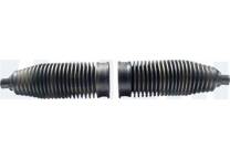 Steering gaiter