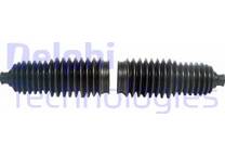 Steering gaiter