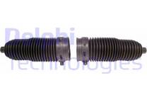 Steering gaiter