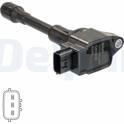 Bobina de encendido DELPHI - GN10648-12B1