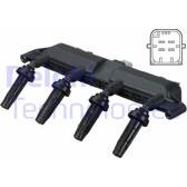 Bobine d'allumage DELPHI - CE20011-12B1