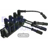 Bobine d'allumage DELPHI - GN10492-12B1