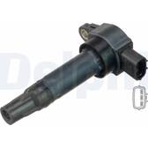 Bobine d'allumage Smart Fortwo 451 FK0319 A1321580003