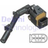 Bobine d'allumage DELPHI - GN10690-12B1