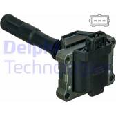 Bobine d'allumage DELPHI - GN10781-12B1