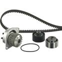 Bomba de água + kit de correia dentada DELPHI - KWP1603335