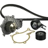 Bomba de água + kit de correia dentada DELPHI - KWP2388310