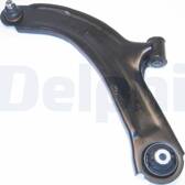 Braço oscilante, suspensão da roda DELPHI - TC1307