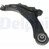 Braço oscilante, suspensão da roda DELPHI - TC1367