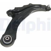 Braço oscilante, suspensão da roda DELPHI - TC1368