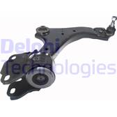Braço oscilante, suspensão da roda DELPHI - TC2159