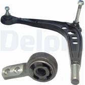 Braço oscilante, suspensão da roda DELPHI - TC2314