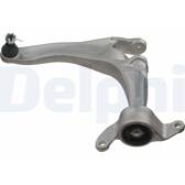 Braço oscilante, suspensão da roda DELPHI - TC3290
