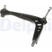 Braço oscilante, suspensão da roda DELPHI - TC551