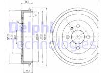 Brake Drum