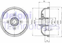 Brake Drum