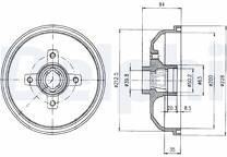 Brake Drum