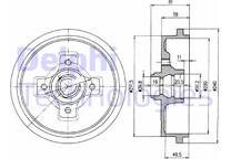 Brake Drum