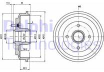 Brake Drum