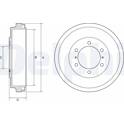Brake Drum DELPHI - BF631
