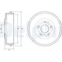Brake Drum DELPHI - BF639