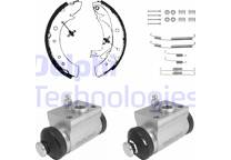 Brake Kit, drum brake