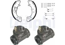Brake Kit, drum brake