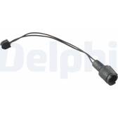 Brake pad wear sensor DELPHI - LZ0101