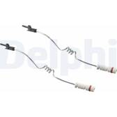 Brake pad wear sensor DELPHI - LZ0116