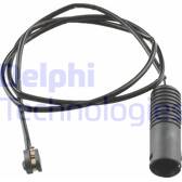 Brake pad wear sensor DELPHI - LZ0119