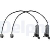 Brake pad wear sensor DELPHI - LZ0121